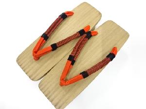 桐下駄(23センチ)